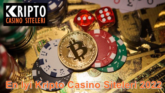 En İyi Kripto Casino Siteleri 2022