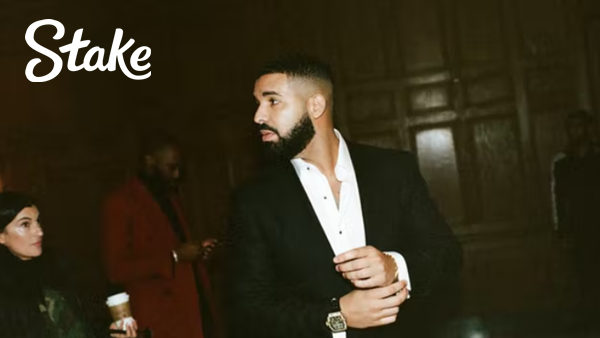 Stake Casino Drake ile Anlaşma İmzaladı
